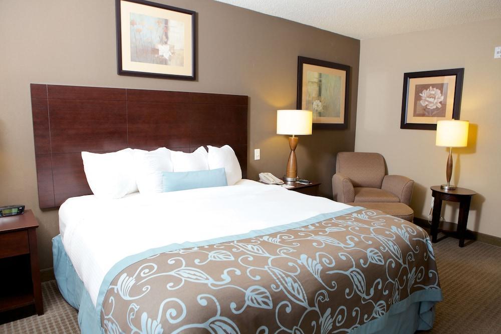 Research Park Inn St Louis West Chesterfield Saint Charles Buitenkant foto
