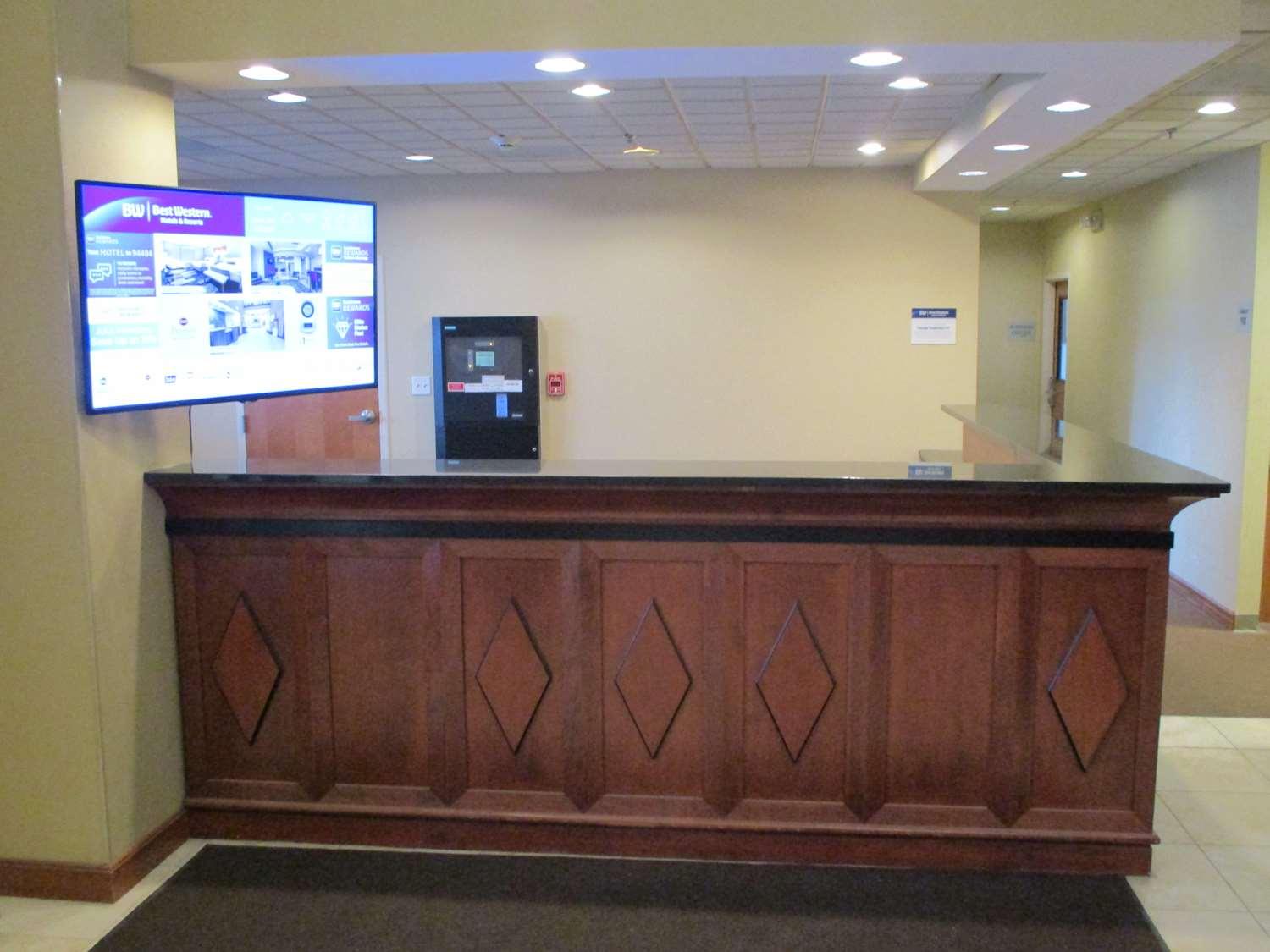 Research Park Inn St Louis West Chesterfield Saint Charles Interieur foto