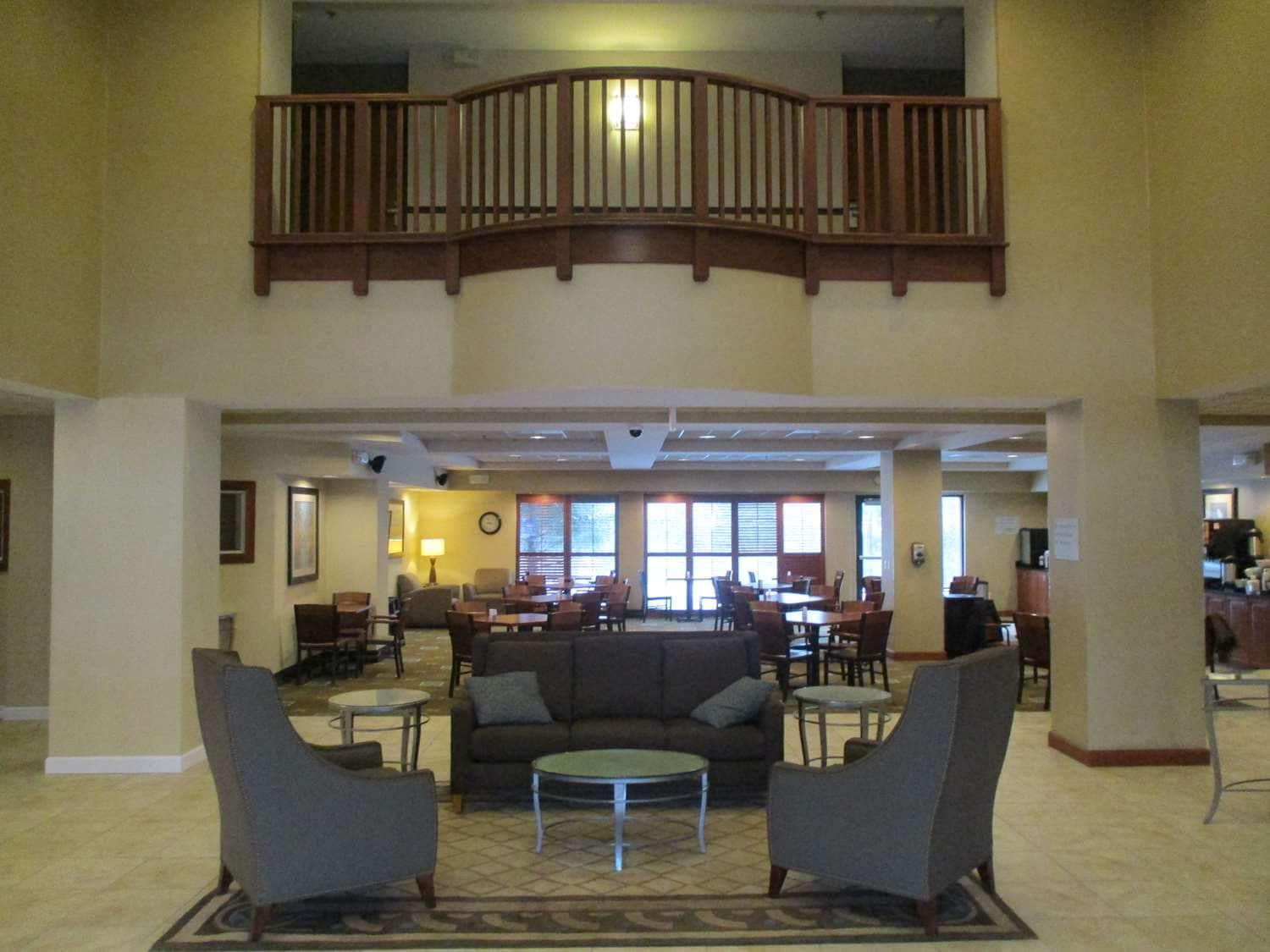 Research Park Inn St Louis West Chesterfield Saint Charles Interieur foto