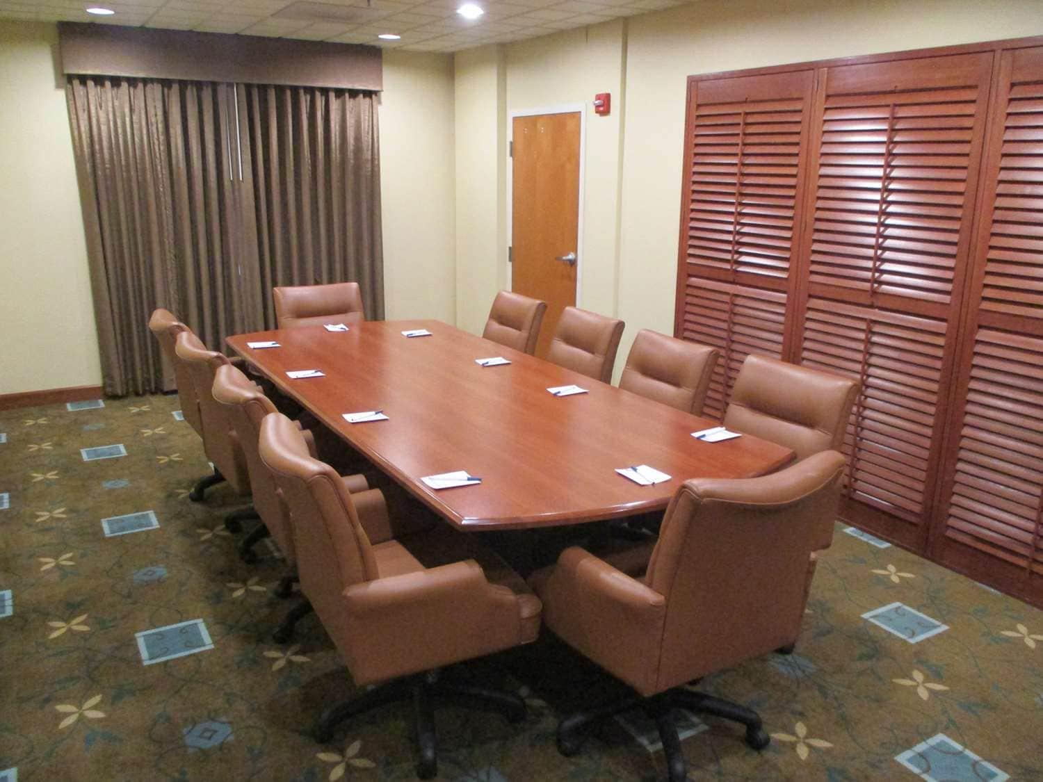 Research Park Inn St Louis West Chesterfield Saint Charles Zakenleven foto