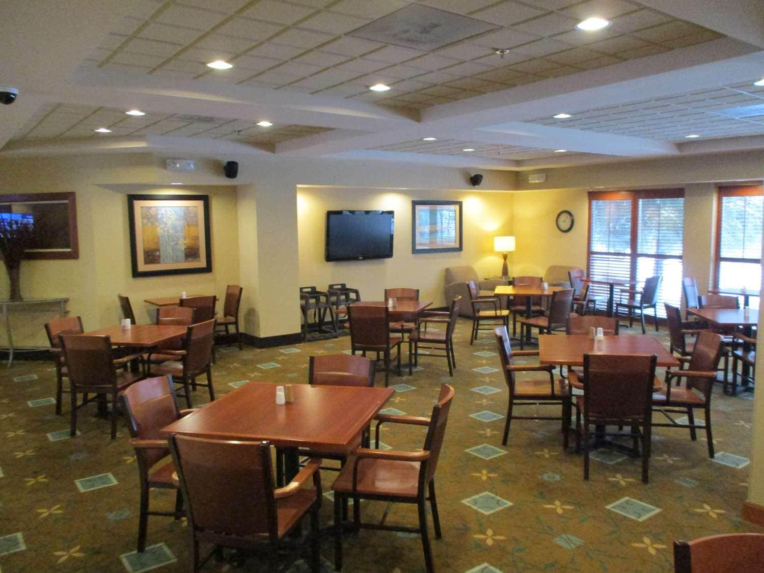 Research Park Inn St Louis West Chesterfield Saint Charles Faciliteiten foto