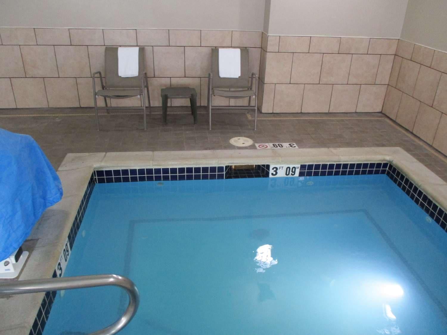 Research Park Inn St Louis West Chesterfield Saint Charles Faciliteiten foto