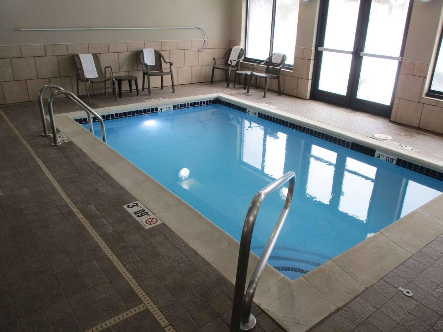 Research Park Inn St Louis West Chesterfield Saint Charles Faciliteiten foto