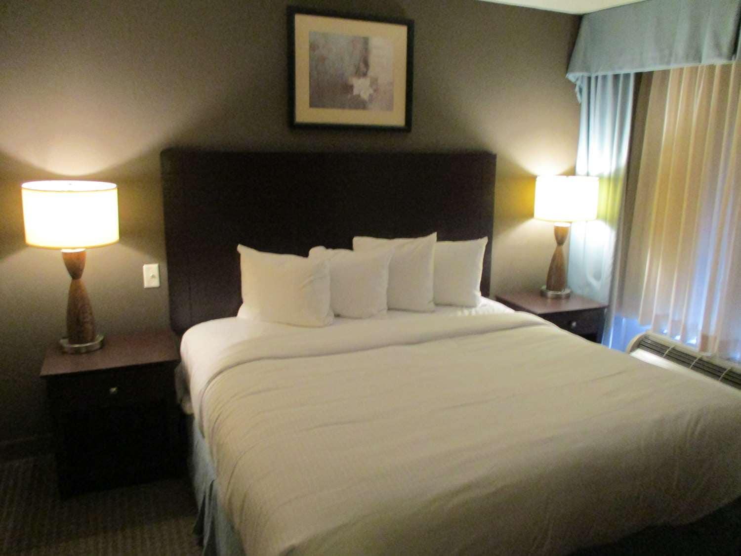 Research Park Inn St Louis West Chesterfield Saint Charles Kamer foto