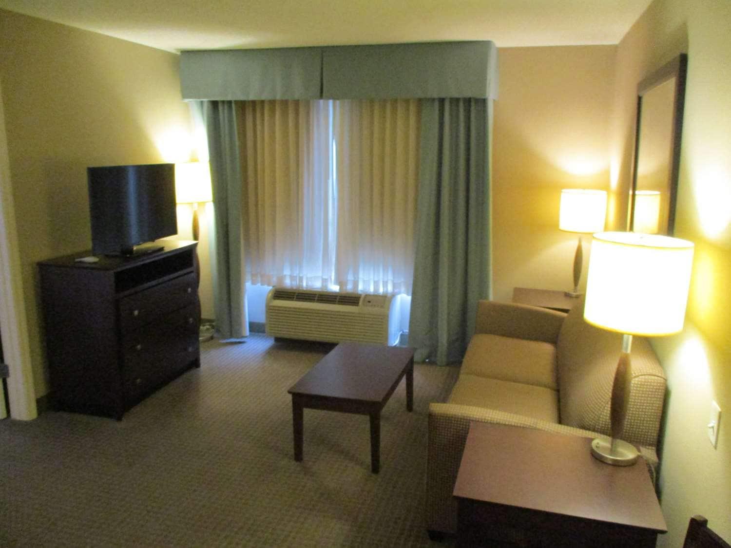 Research Park Inn St Louis West Chesterfield Saint Charles Kamer foto