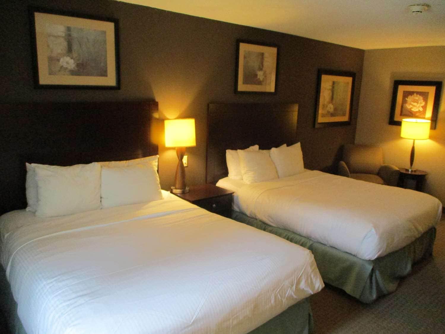 Research Park Inn St Louis West Chesterfield Saint Charles Kamer foto