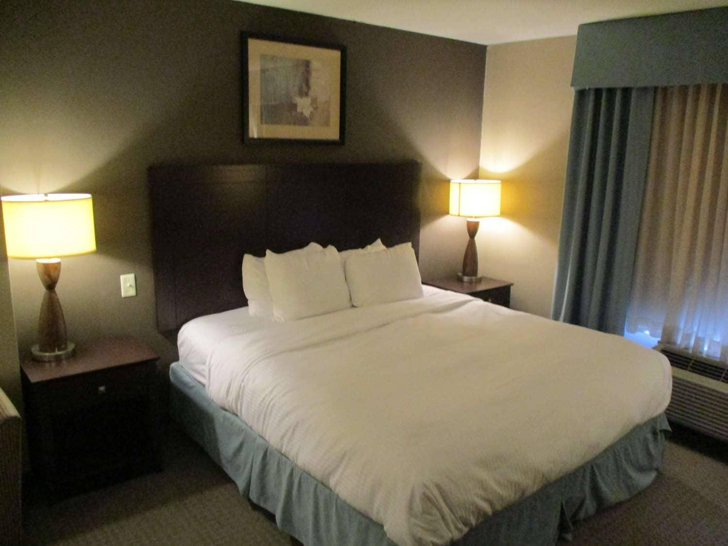 Research Park Inn St Louis West Chesterfield Saint Charles Kamer foto